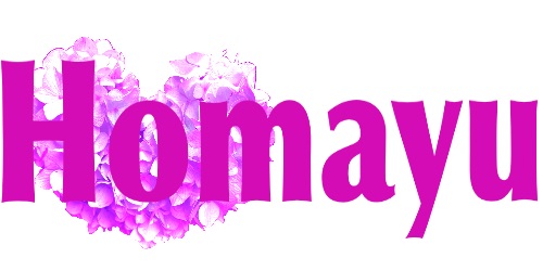 Homayu website